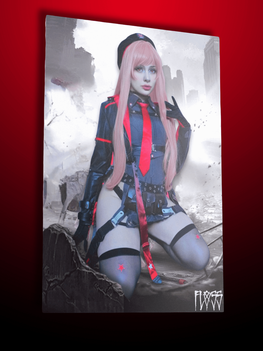NIKKE: Rapi product image (1)