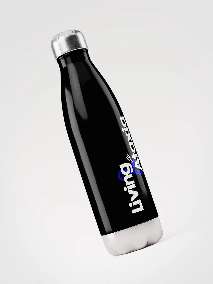 Living With Ataxia SS Water Bottle product image (3)