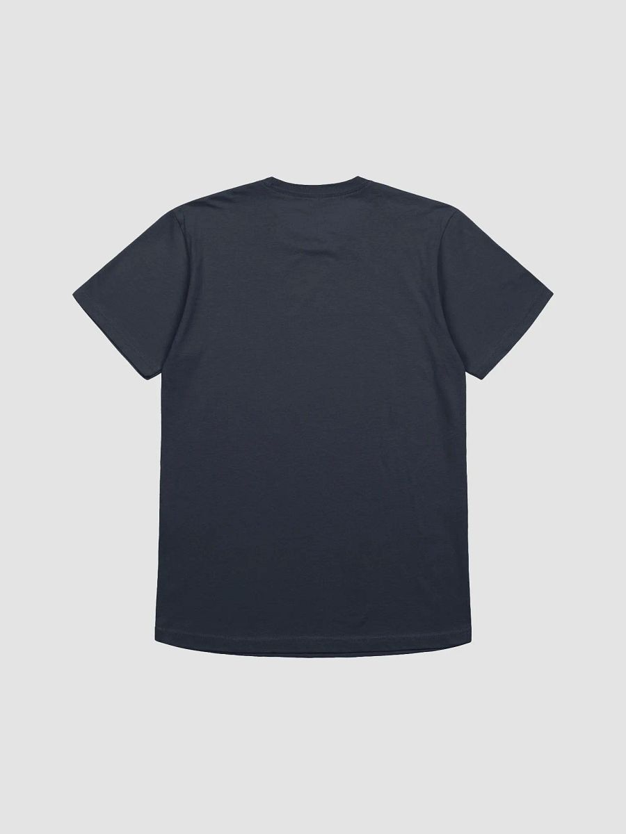 Zero Chance Navy T-Shirt product image (2)