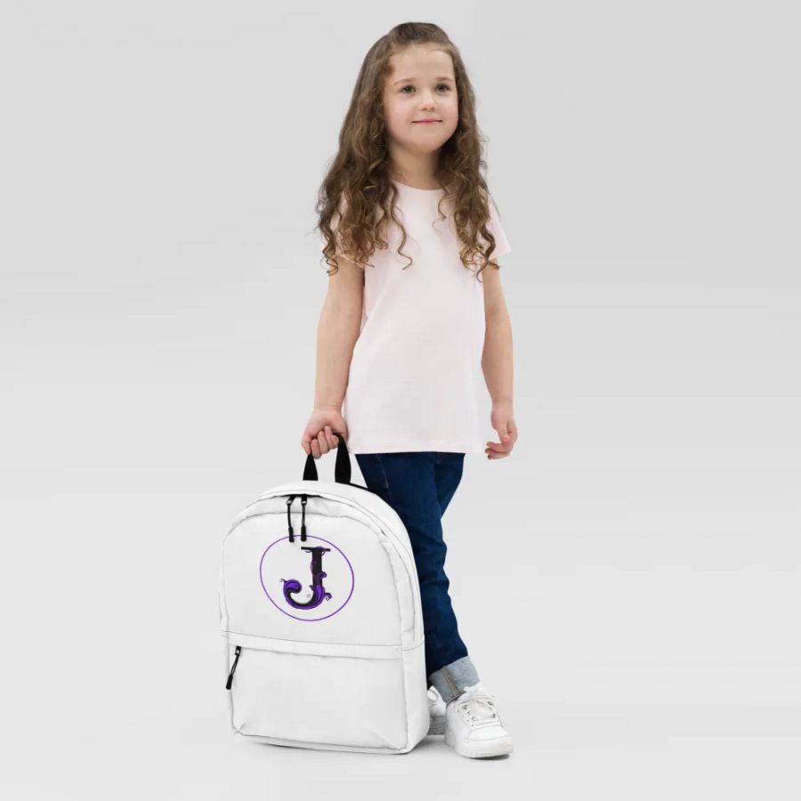Mr Jay - Backpack product image (8)