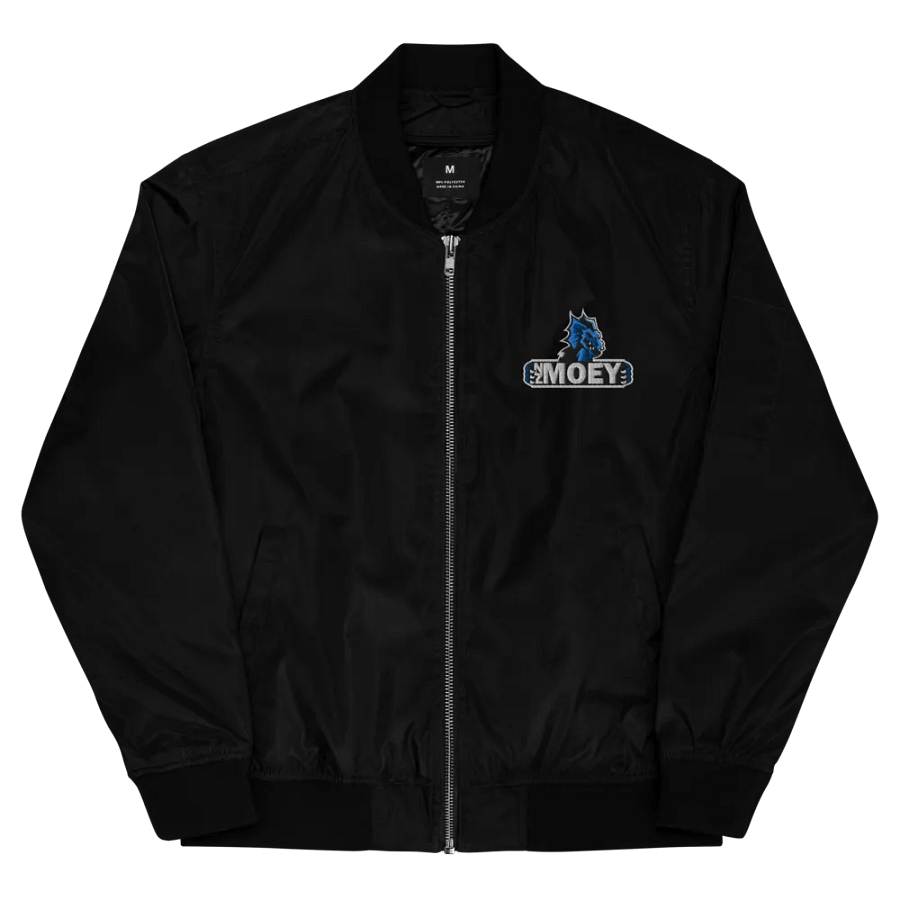 NZMOEY Threadfast Apparel Premium Recycled Bomber product image (2)