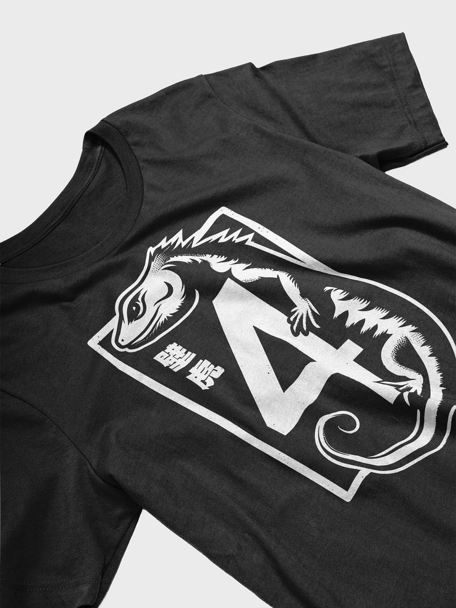THE FIVE DEADLY VENOMS - LIZARD T-SHIRT product image (4)