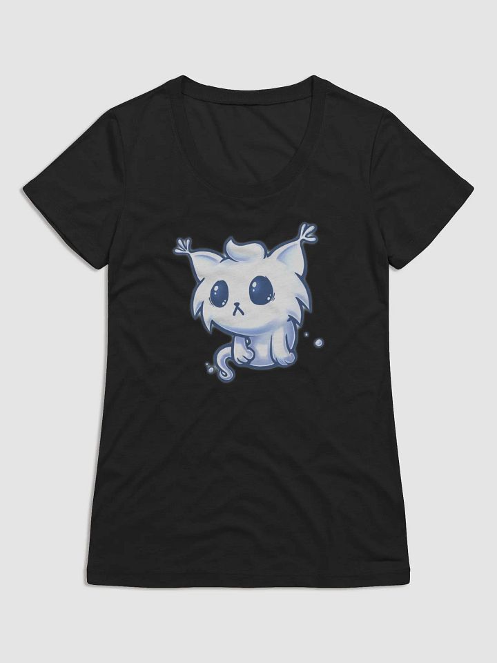 Bella+Canvas Ladies' Triblend Short Sleeve RIP T-Shirt (without text product image (5)