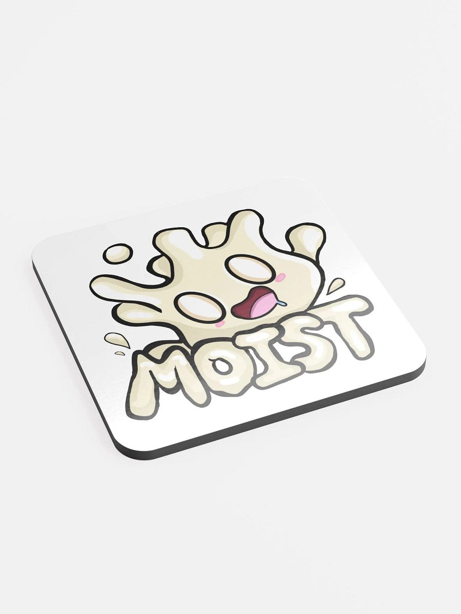 Forbidden Moist Coaster product image (2)