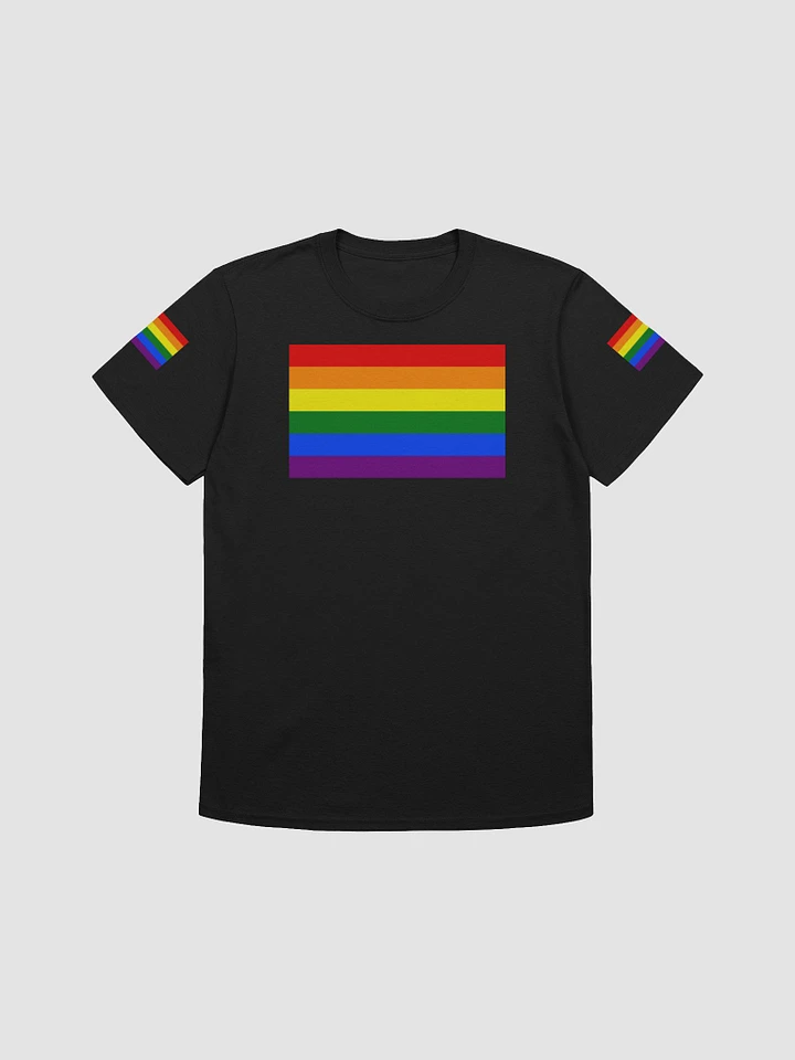 LGBTQI+ Pride Rainbow Shirt product image (5)