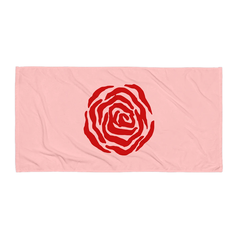 Rose Cake · towel product image (1)