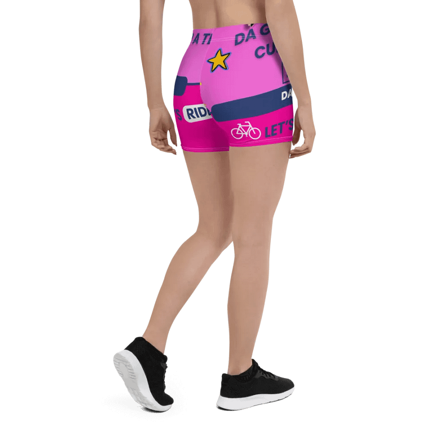 HOT SUMMER (BIKE SHORTS) product image (10)