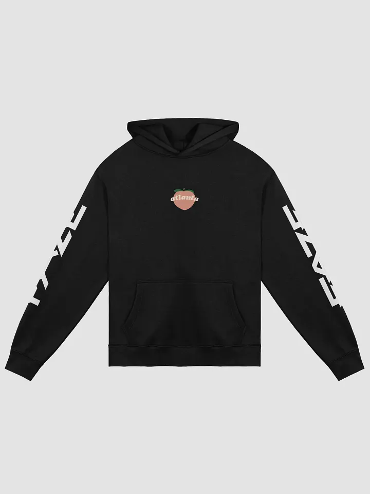 ATL FaZe Peach Hoodie product image (1)