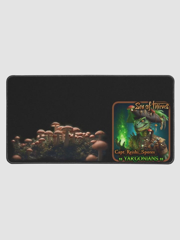 YAR'GONIANS Desk Mat product image (1)