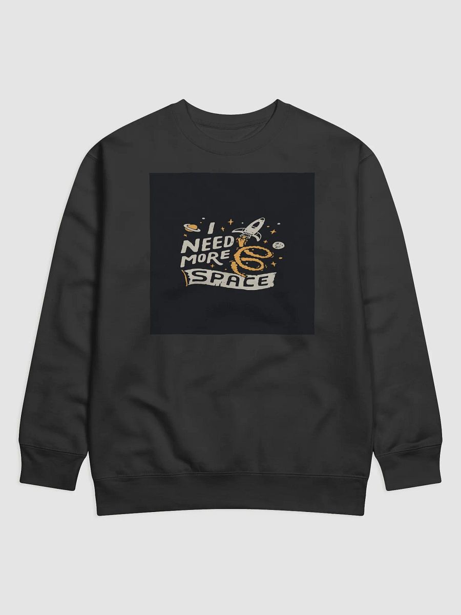 I NEED MORE SPACE product image (1)
