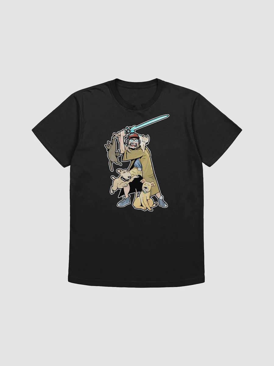 TonyWan t-shirt product image (1)