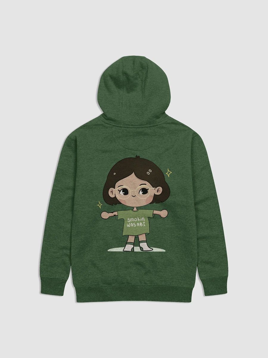 Chibi Wasabi Sweatshirt product image (1)