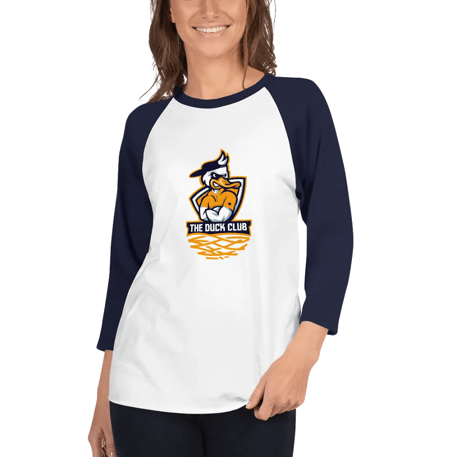Logo 3/4 T-Shirt product image (4)