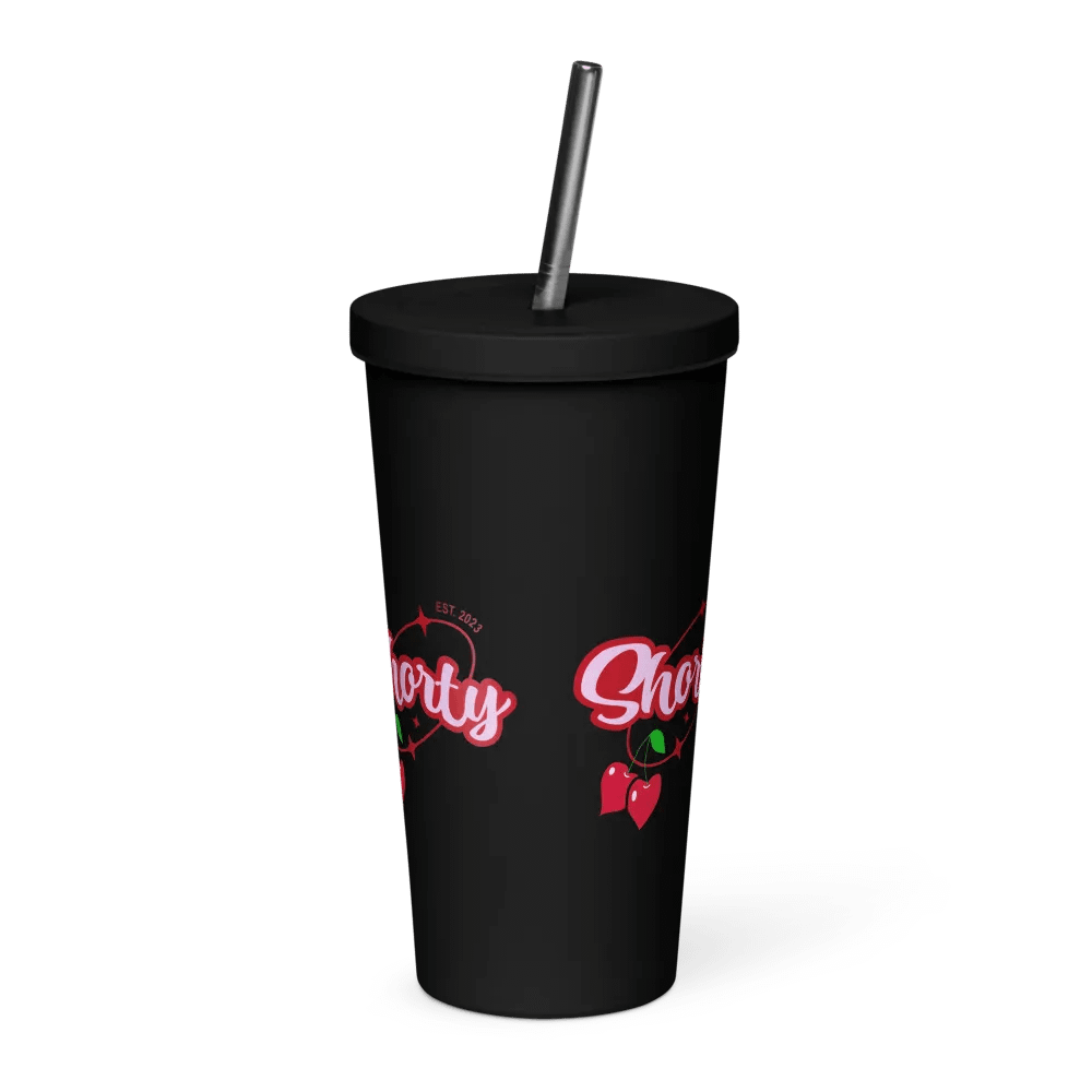 Shorty Cherry Love Tumbler product image (2)