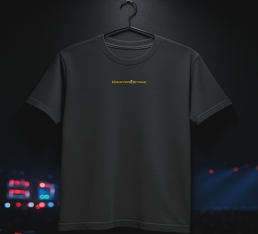 TopFrag™ 1.6 Legacy Tee– Embroidered Faded product image (1)