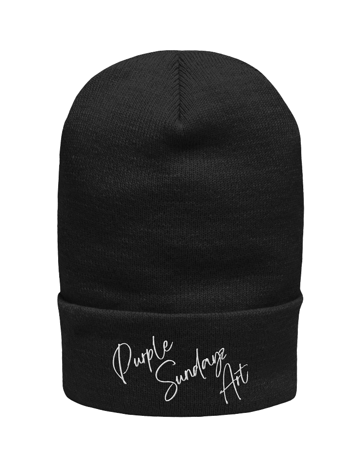 PurpleSundayz Beanie product image (6)