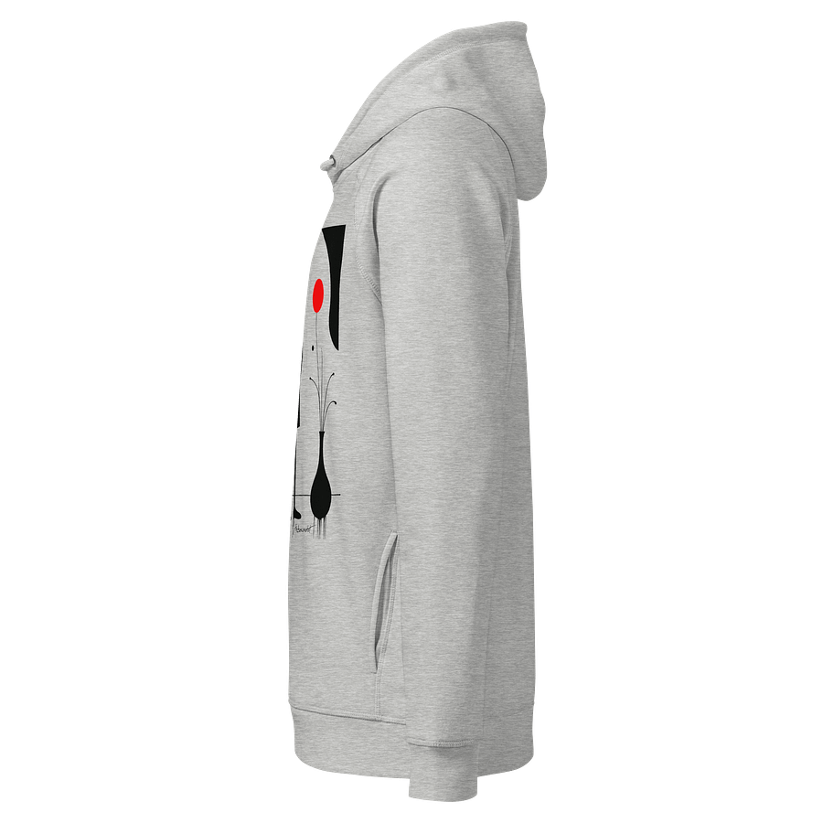 Stanley/Stella Unisex Organic Side Pocket Hoodie (Vegan and Recycled) product image (5)