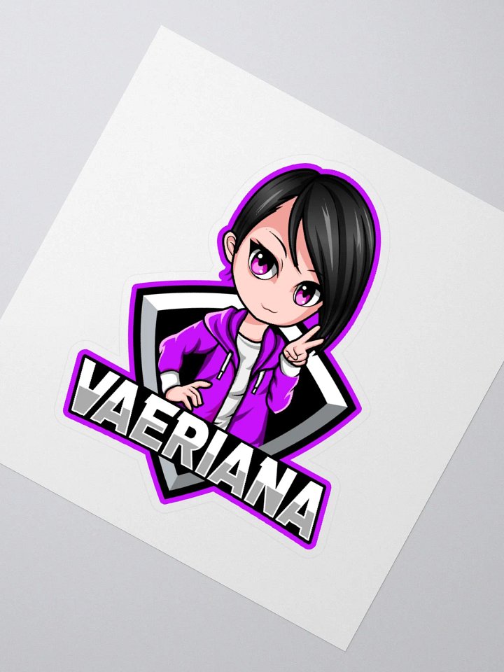 Vaeriana Sticker product image (6)