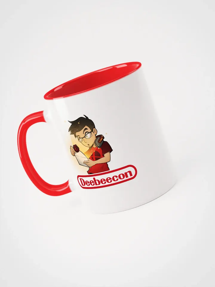 Official DeeBeeCon 2025 Mug product image (2)