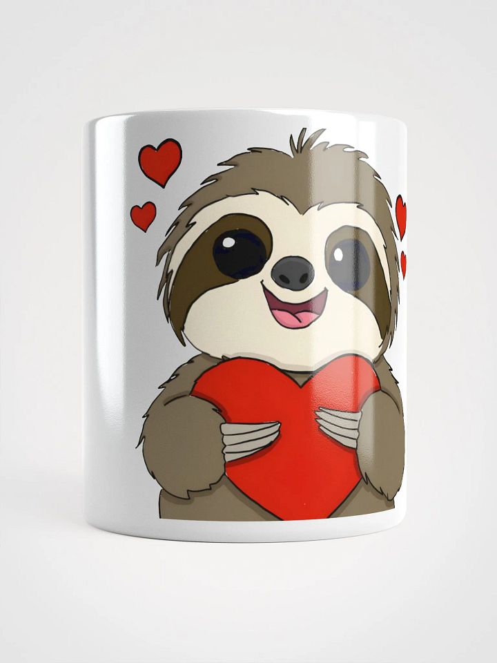 Heart - White Mug product image (1)