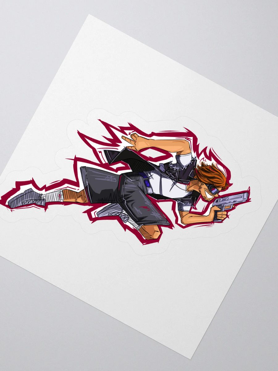 Maxwell Connorth 2024 Sticker product image (4)