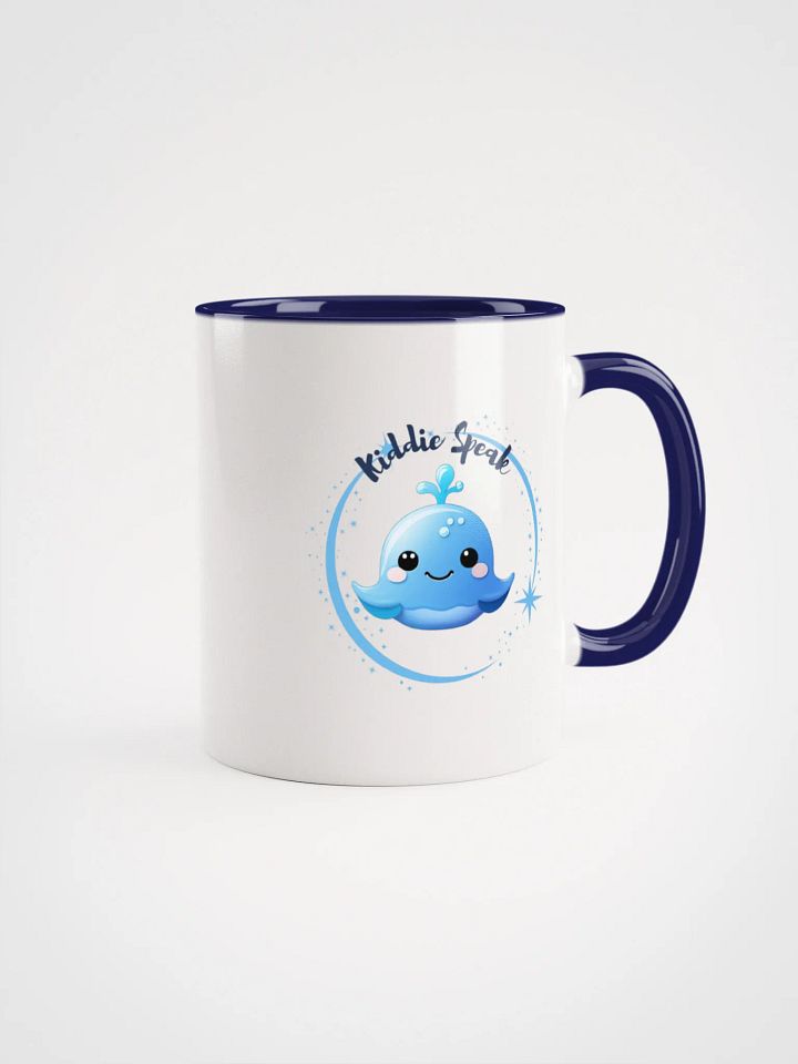 Blue Whale of a Mug Kiddie Speak product image (2)