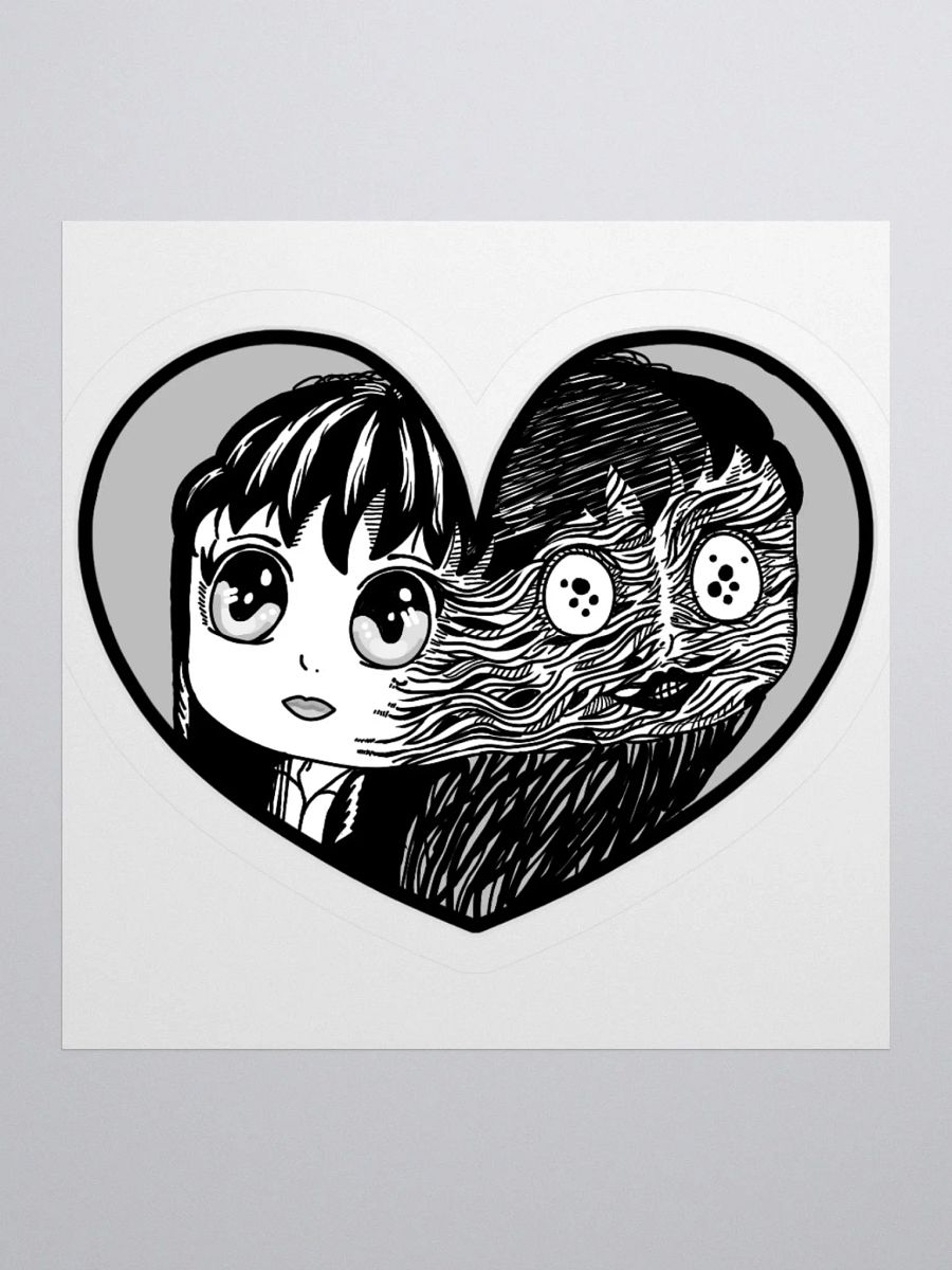 Tomie Stickers product image (3)