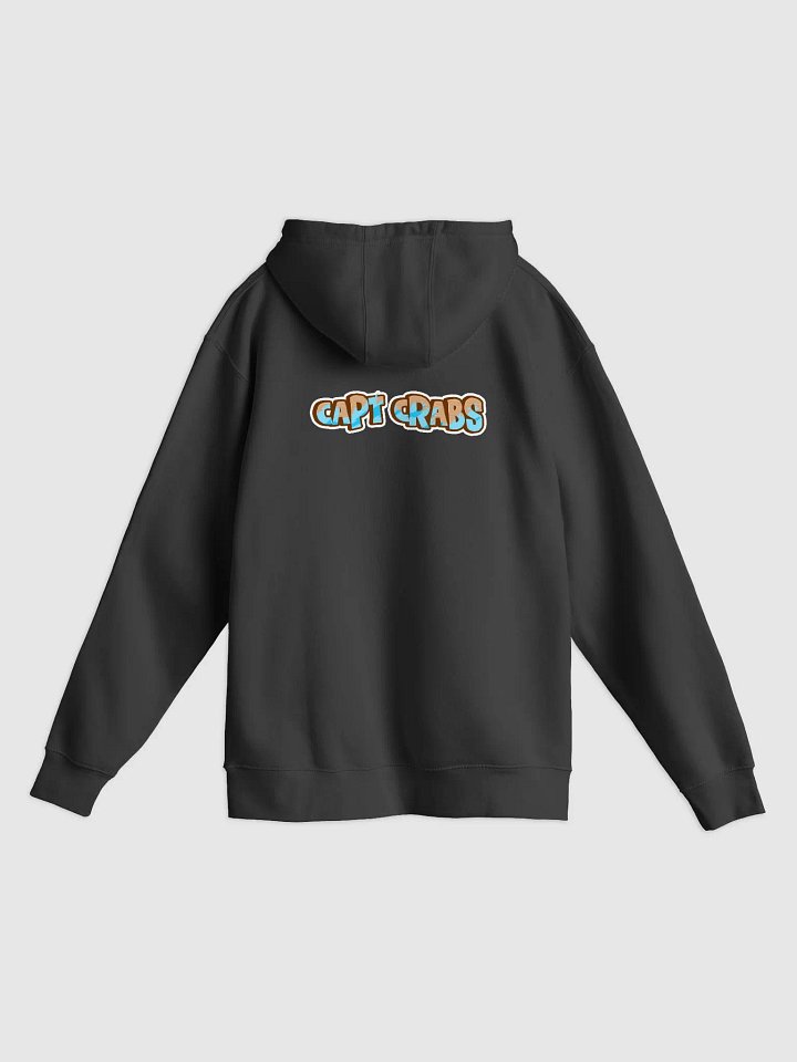Christmas Crab Hoodie product image (6)
