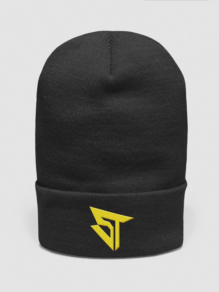 Staffy Logo Beanie product image (1)
