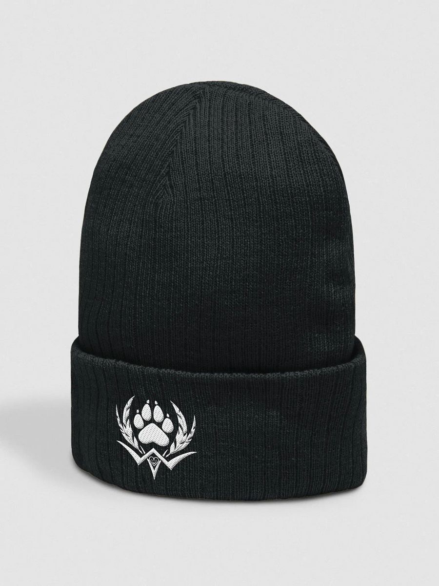 Hozzerino Logo Beanie White product image (2)