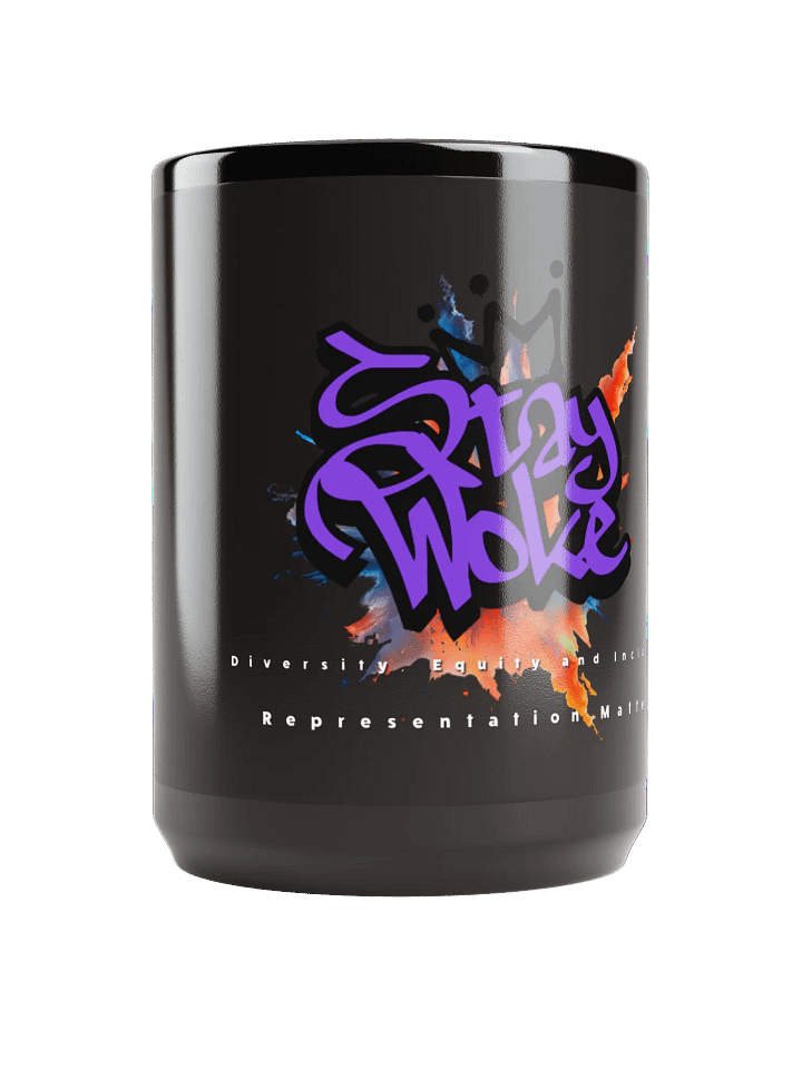 Stay Woke Mug product image (1)