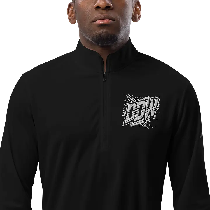 DDW Quarter Zip Pullover product image (1)