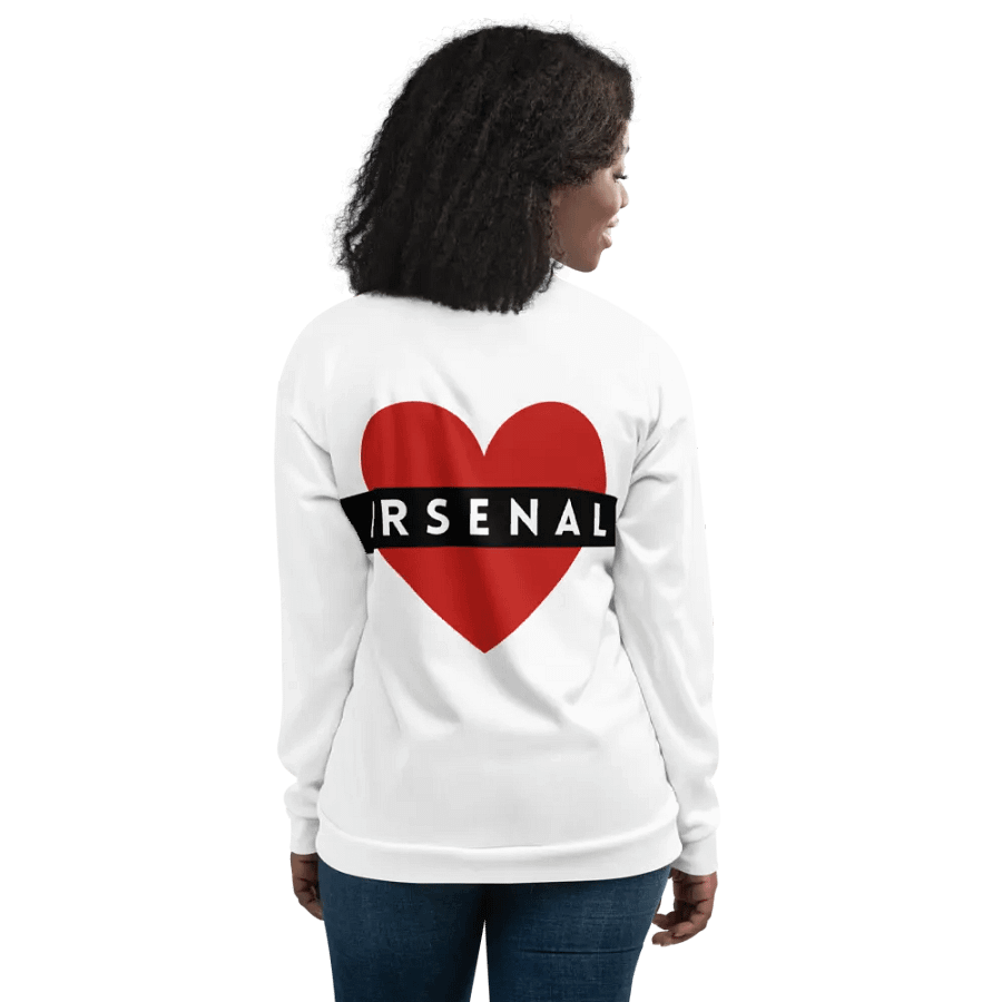 AFC Love Bomber Jacket product image (11)
