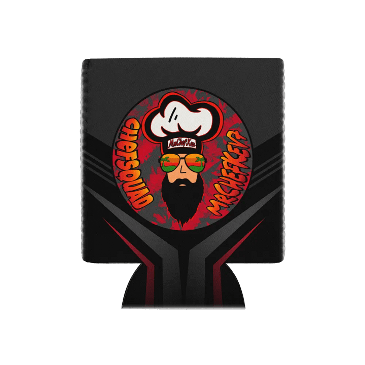 ChefSquad/MrChefKev7 Coozie product image (1)