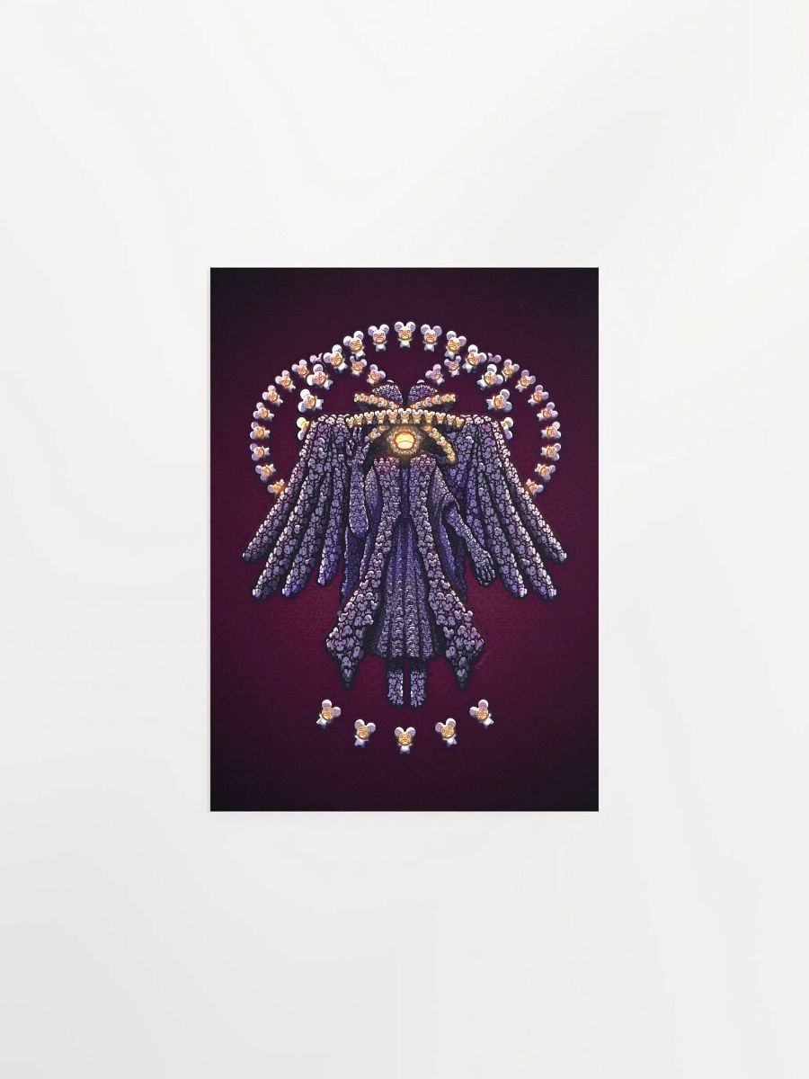 Biblically Accurate Mouse Poster product image (2)