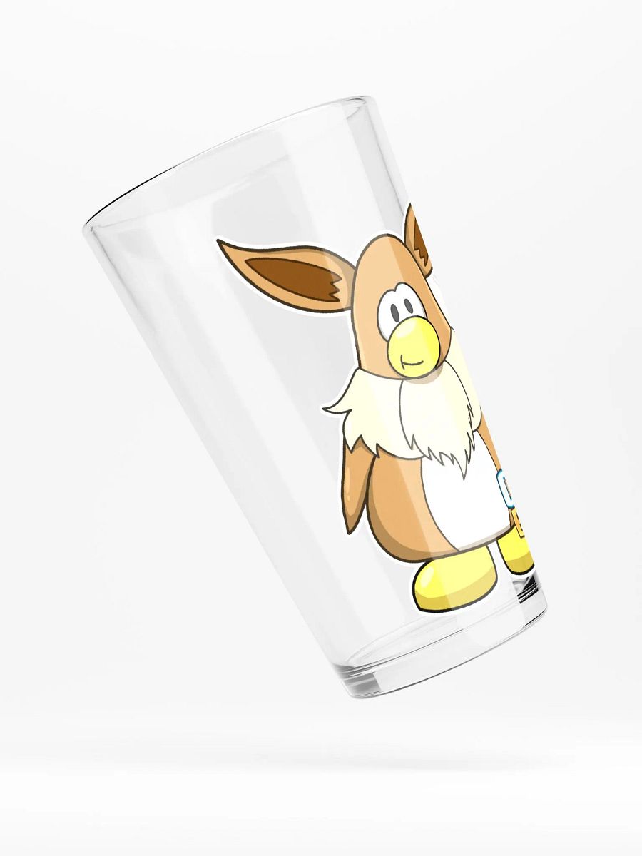 Club Eevee Pint Glass product image (4)