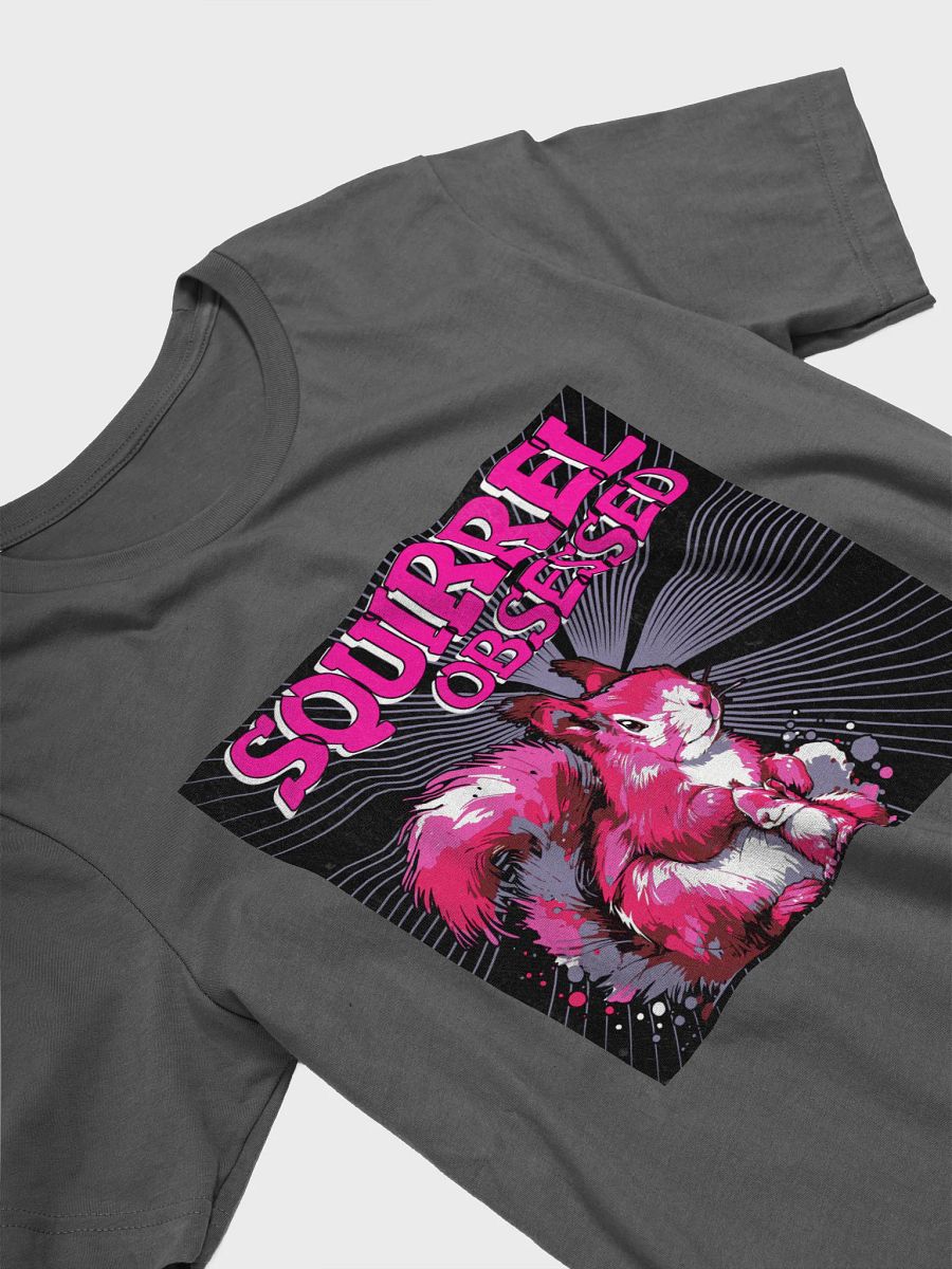 Squirrel Obsessed Graphic Tee product image (3)