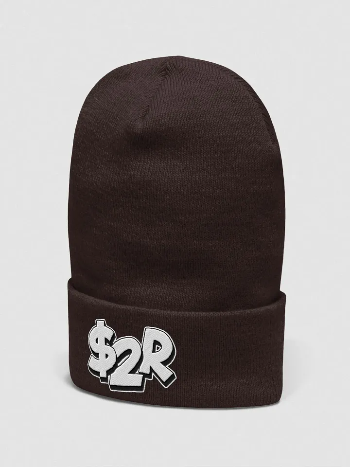 S2R SHIRT COMEBACK BEANIE product image (12)