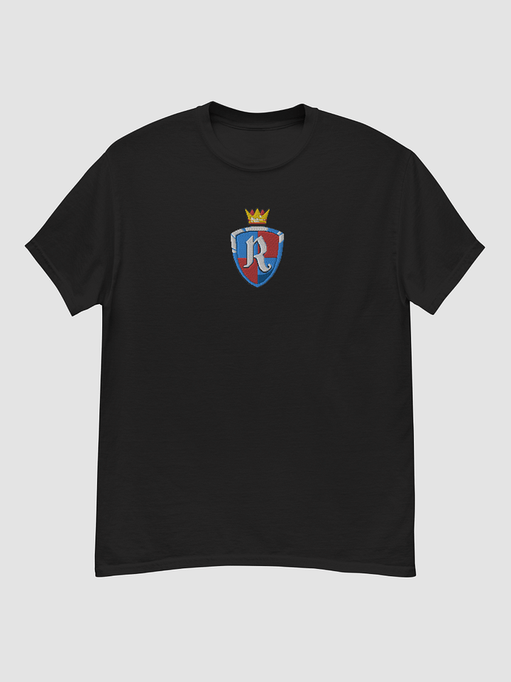 Embroidered Crest Tee (Center) product image (2)