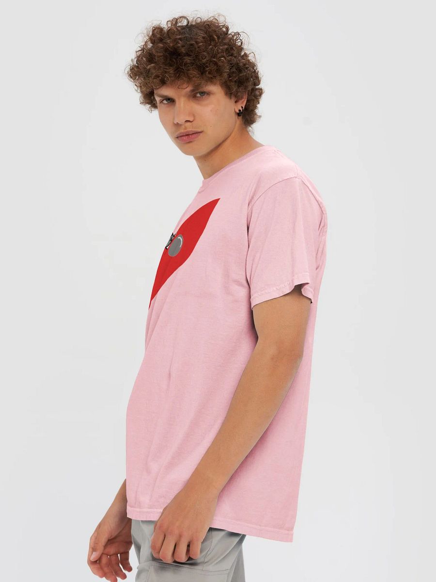 Liffy's Red Rocket heavyweight T-Shirt product image (45)