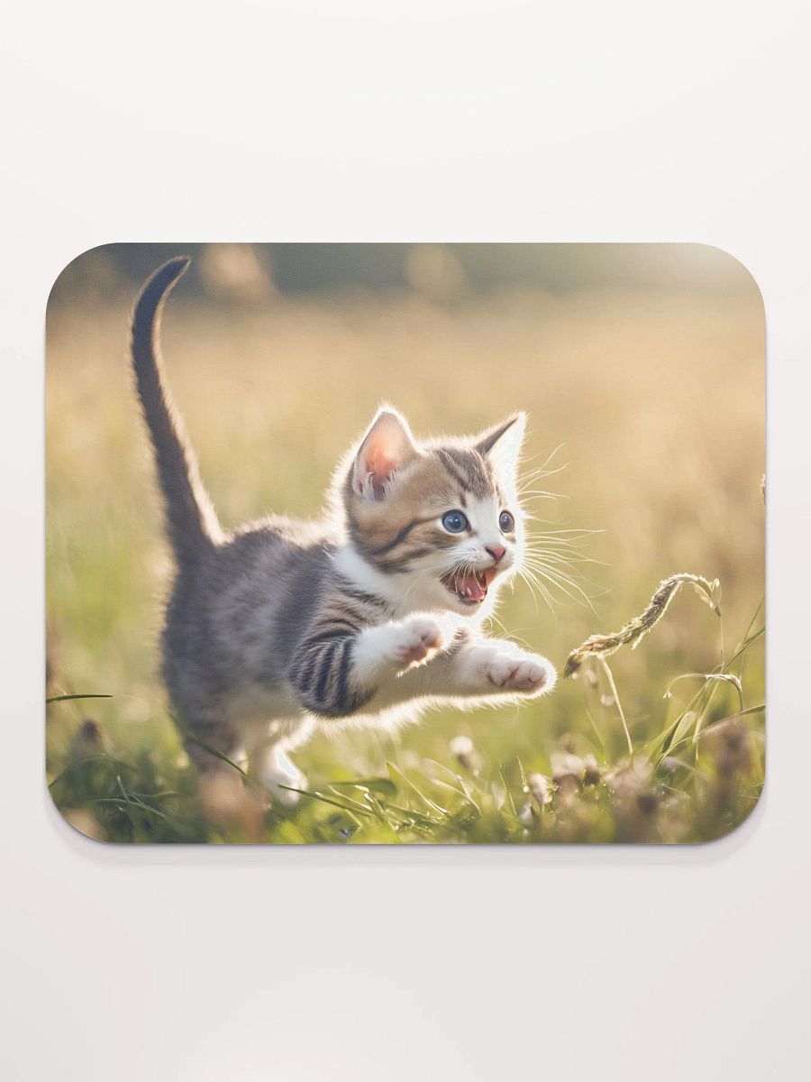 Kitten Mousepad product image (2)