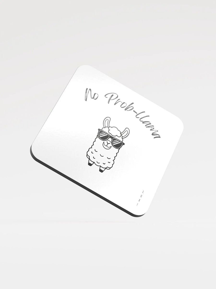 No Prob-llama Coaster product image (1)