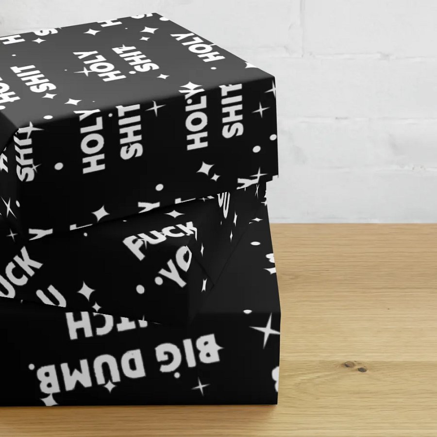 Crass Wrapping Paper product image (10)