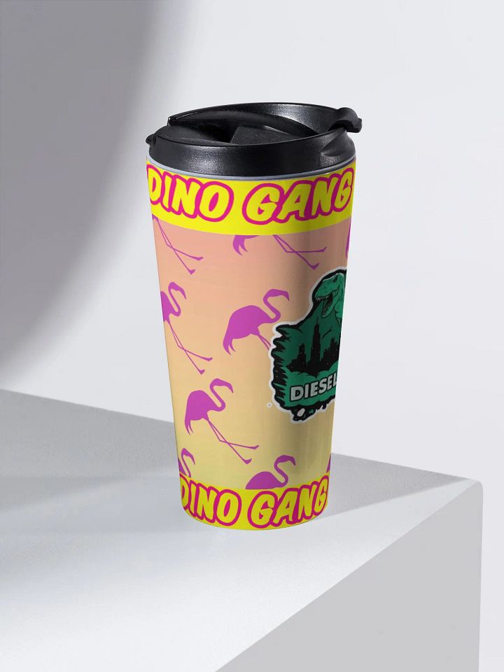 Strawberry Light Travel Mug product image (2)