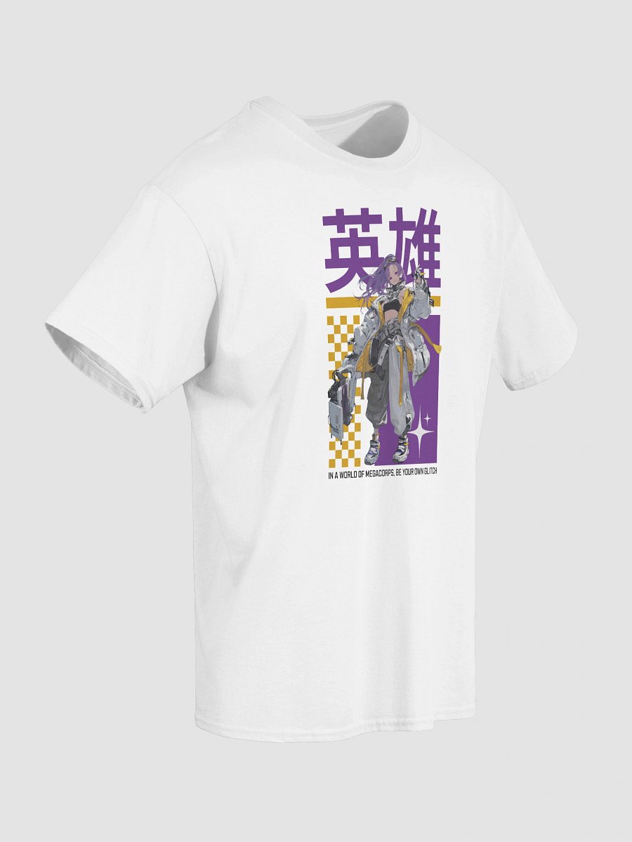 Women's Be your Own Glitch T-Shirt product image (4)