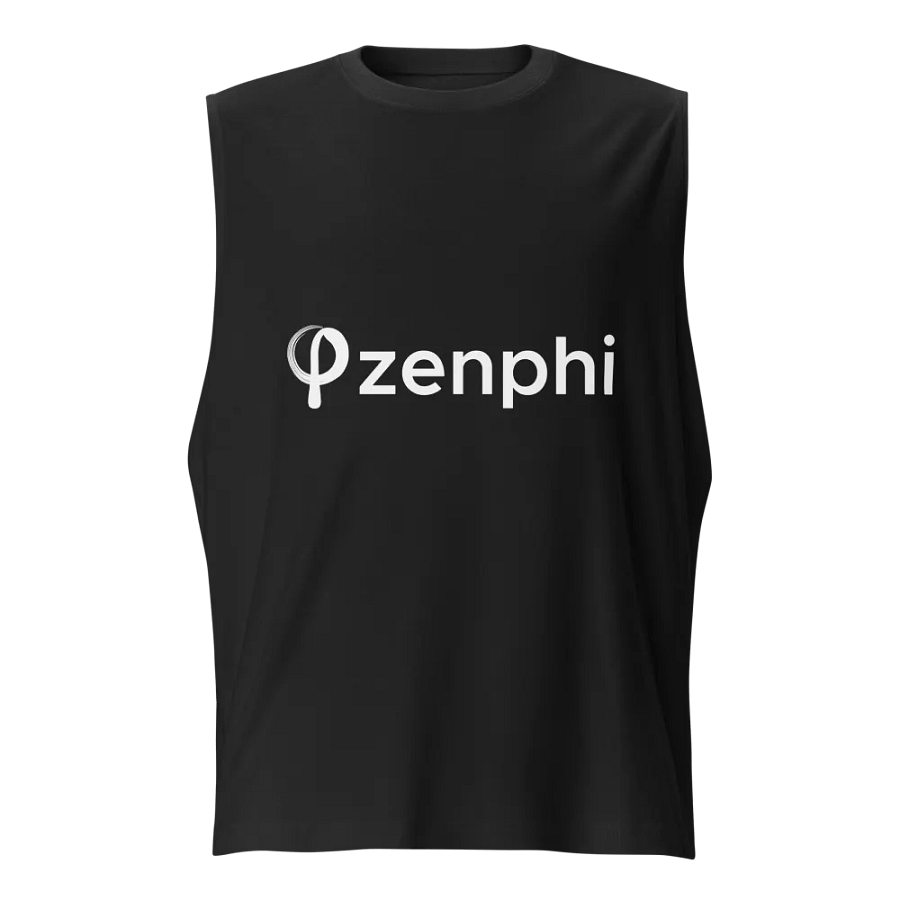 Zenphi Bella+Canvas Muscle Tank product image (1)
