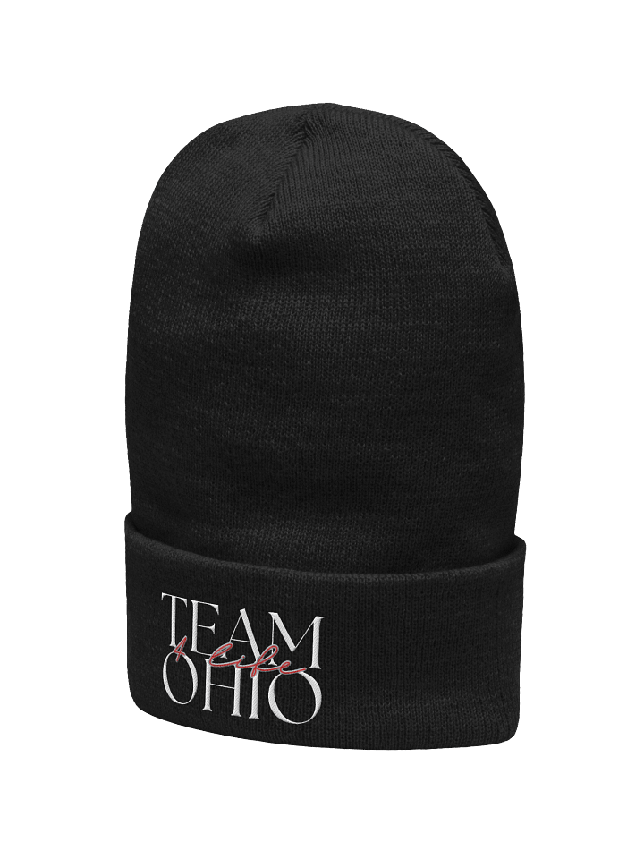 Ohio Team 4 Life Cuffed Beanie product image (6)