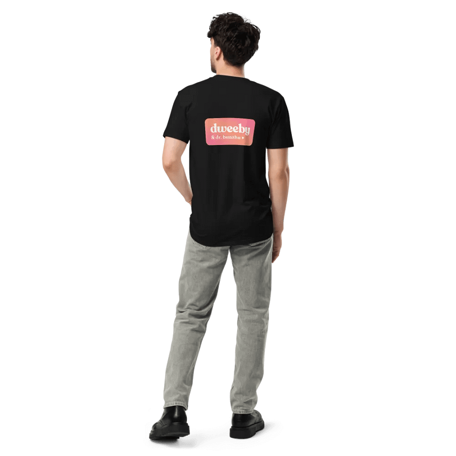 Dweeby T-shirt, Dr. Bunzhu product image (22)