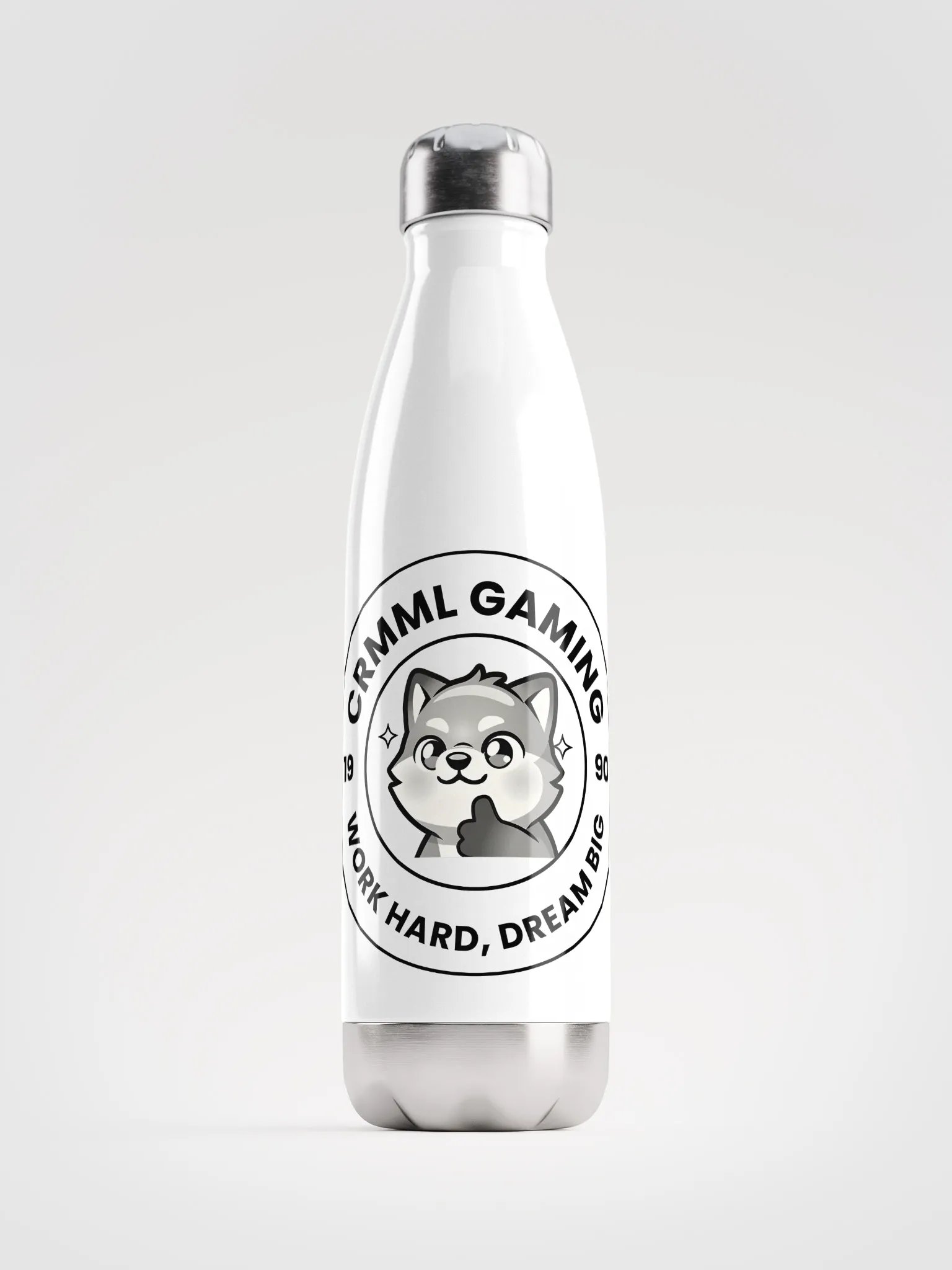 Waterbottle.Work Hard, Dream Big product image (1)