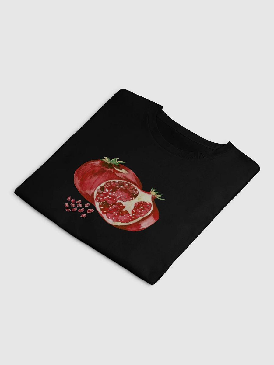 Pomegranate Paradise Crop Top product image (16)